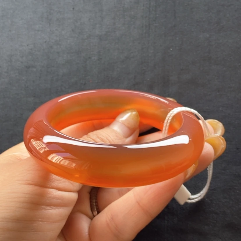 【闪购商品】玛瑙/玉髓手镯未镶嵌