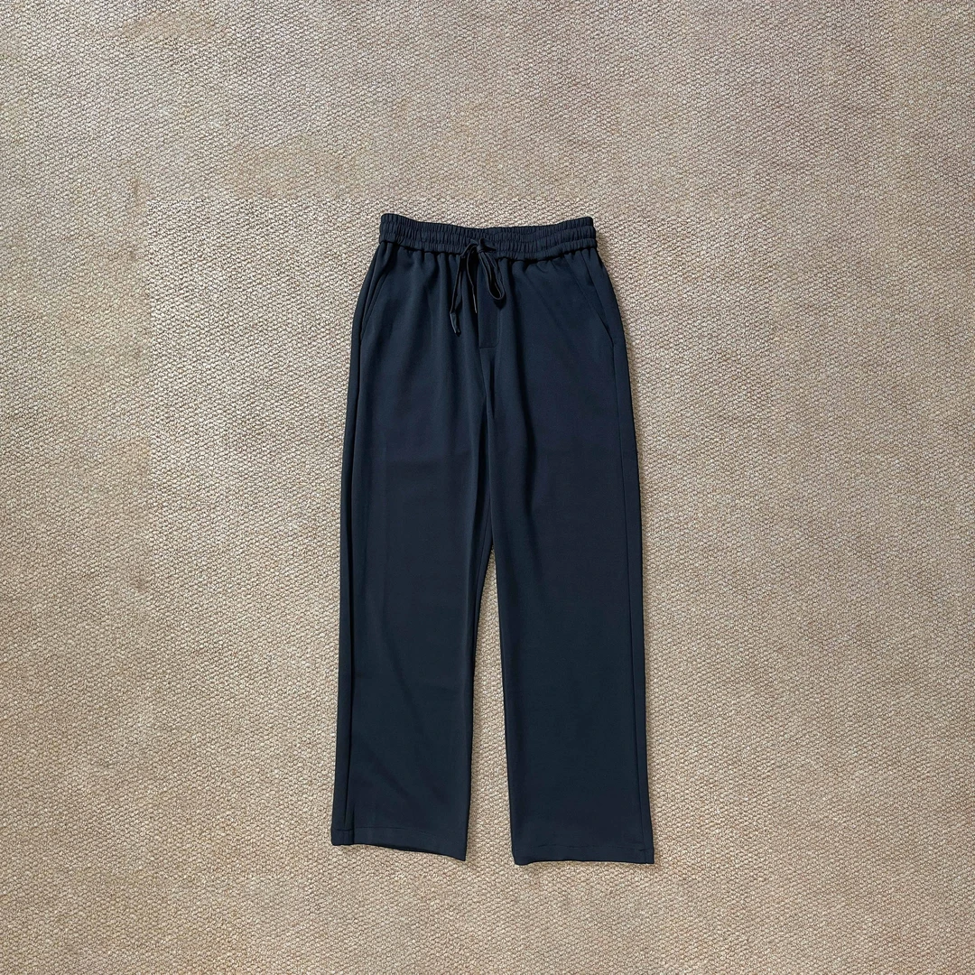 马丁叔叔 杰家时尚百搭休闲外套裤子 050