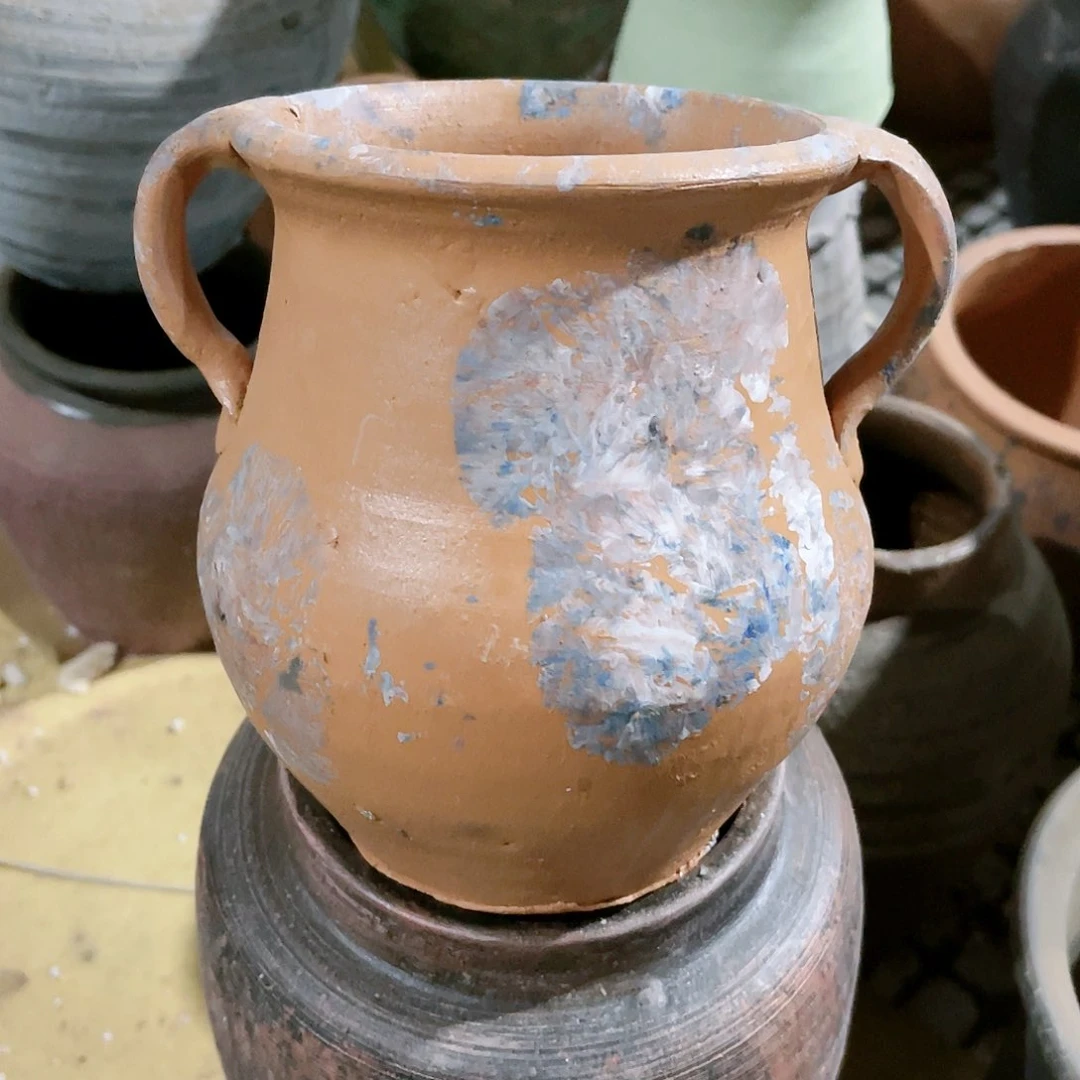 带孔口径12高度18微瑕