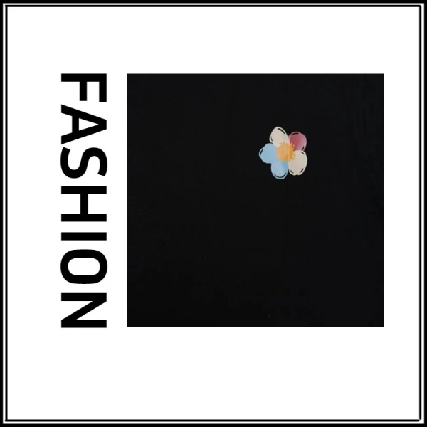 夏季男女同款百搭时尚潮牌短袖T恤