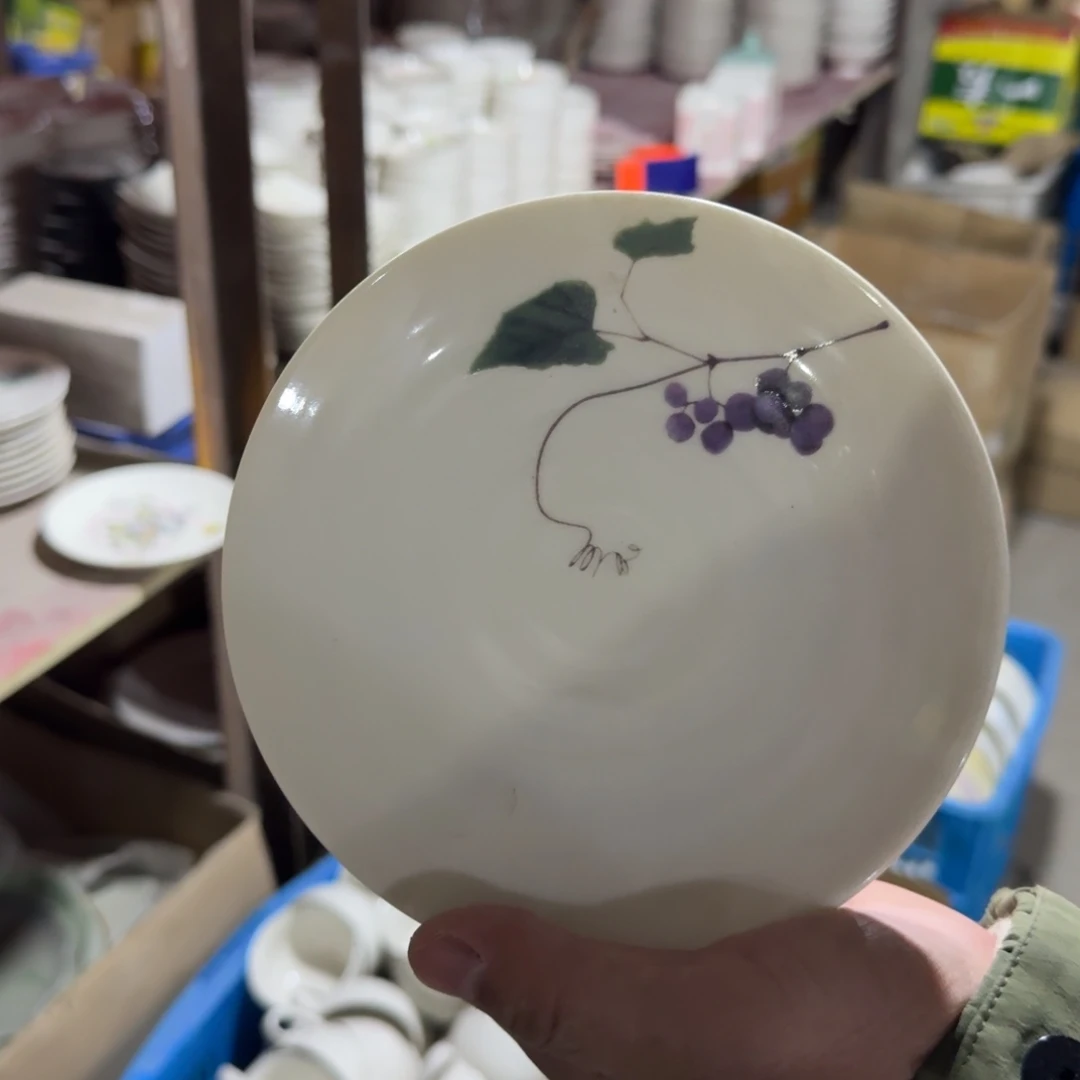 瓷片不挑款这个世界都是微瑕