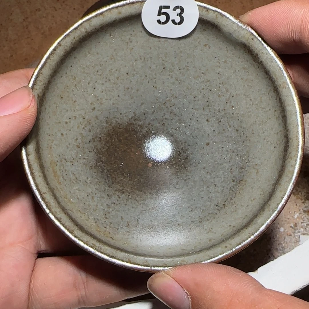 茶盏建盏柴烧廖老师53