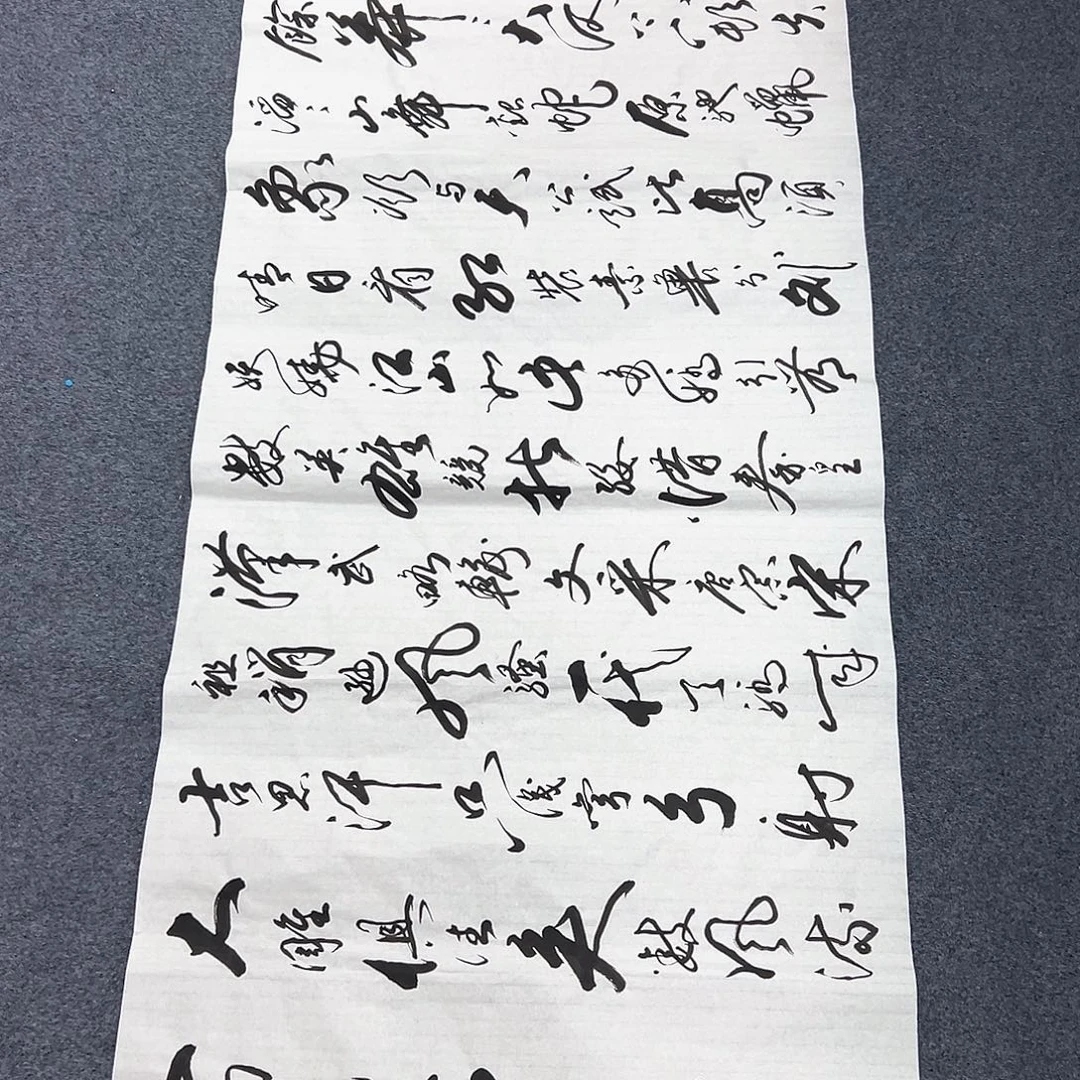 国画宣纸国画纯手绘作品