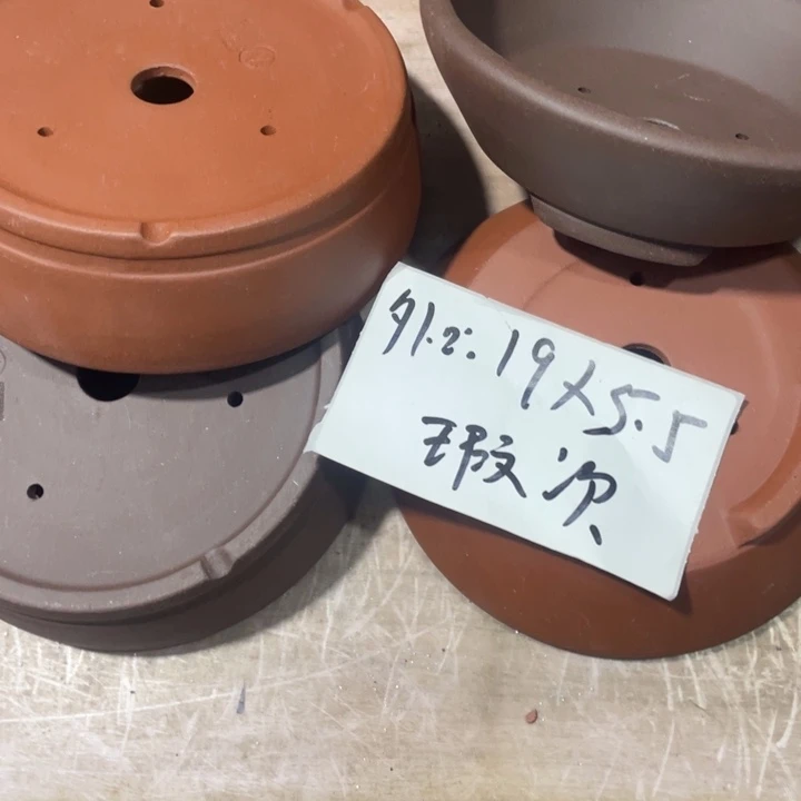 花盆紫砂紫砂花盆