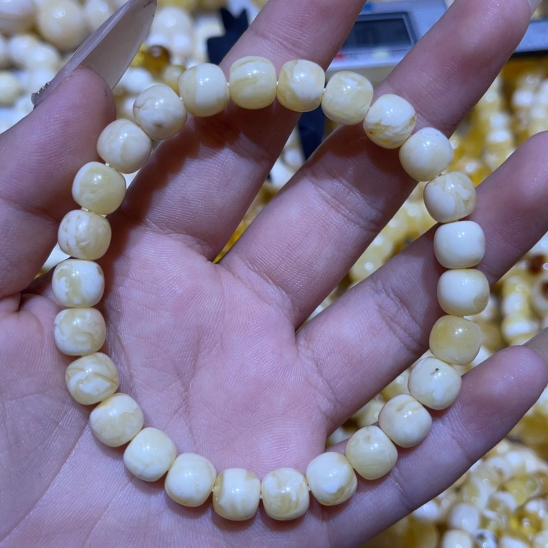 未镶嵌琥珀珠宝奇石8.5m