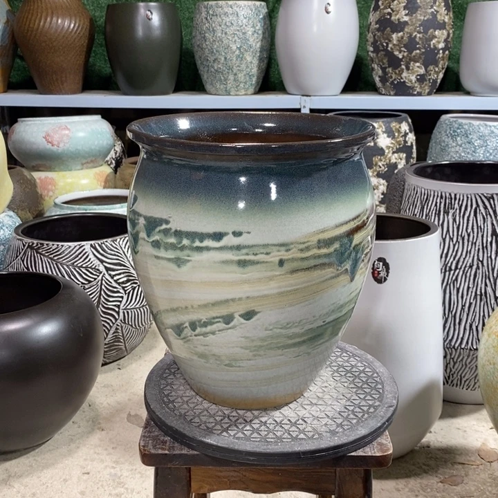 花盆口27高30～～～～～