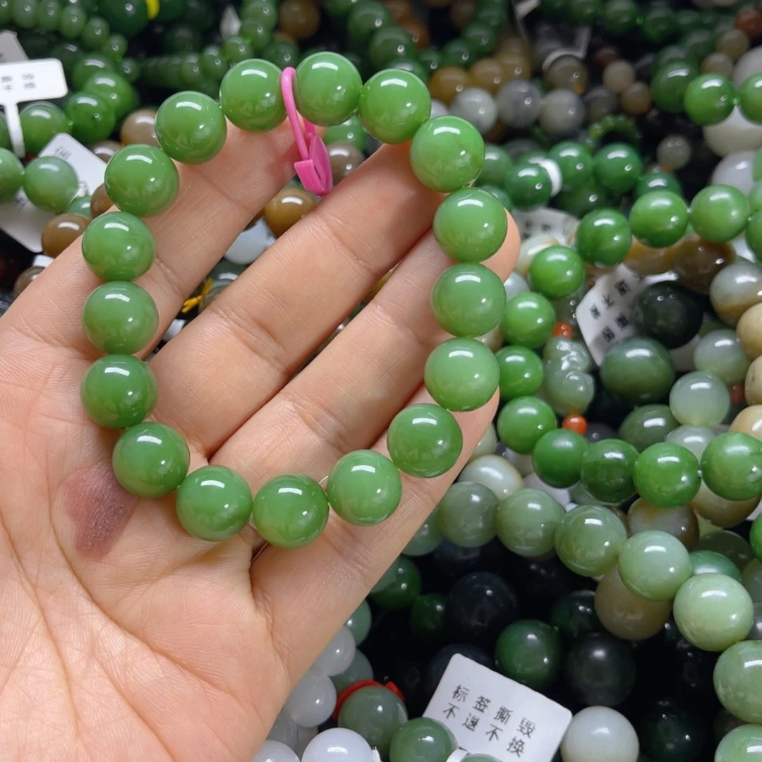 未镶嵌手链和田玉