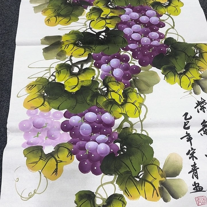 客厅客厅年画装饰画