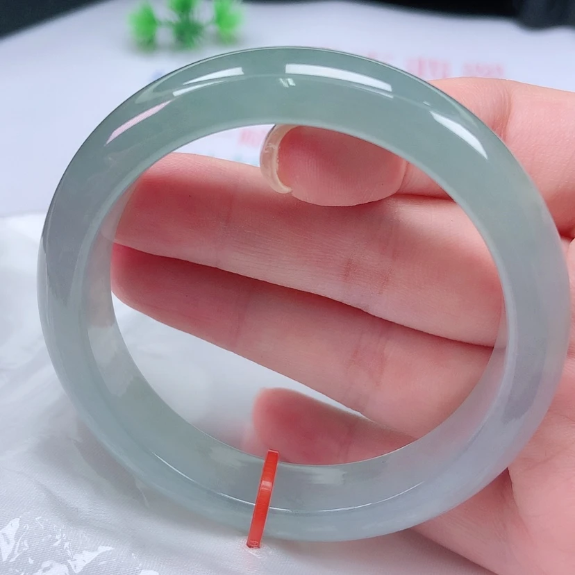 【闪购商品】未镶嵌手镯翡翠55 56