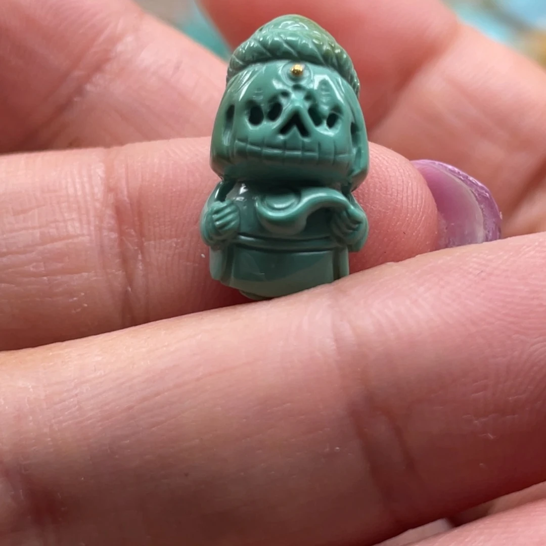 绿松石未镶嵌259绿松石