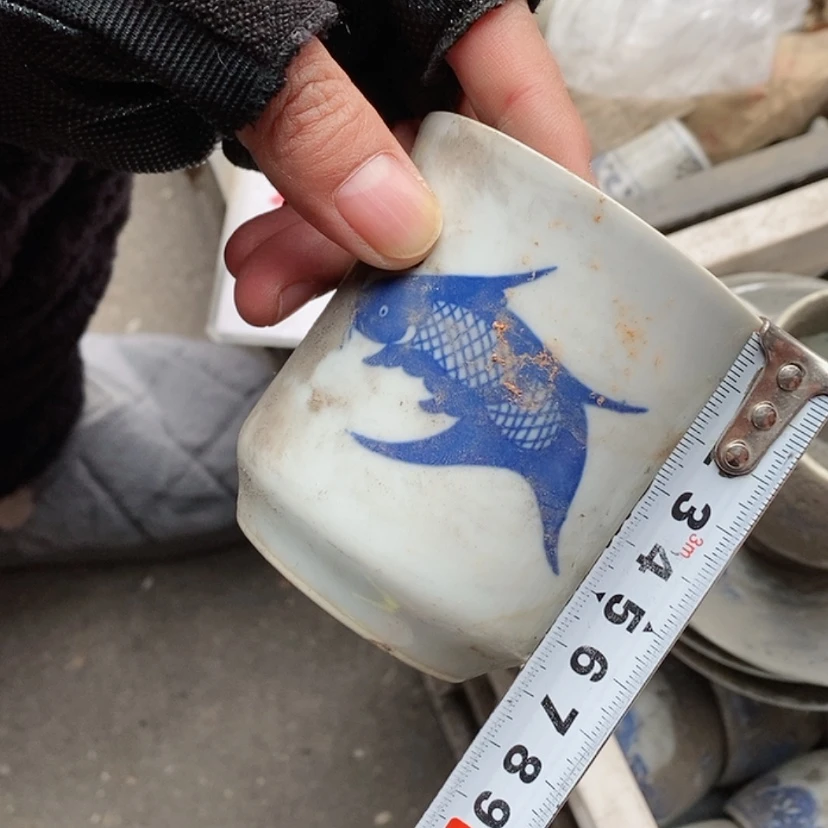 【闪购商品】瓷片景德镇现代工艺品