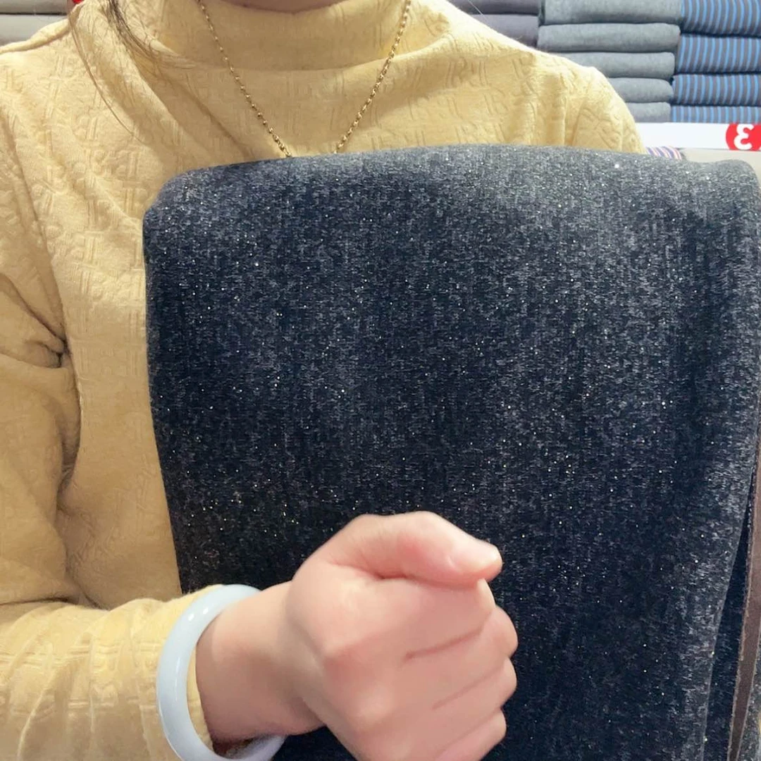 【闪购商品】一米洒金羊绒