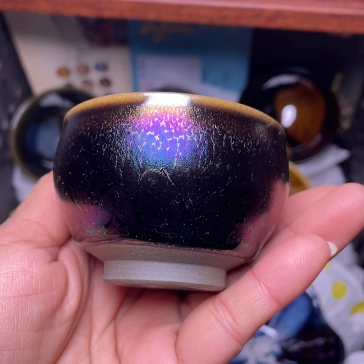 茶盏你说过话你说什么