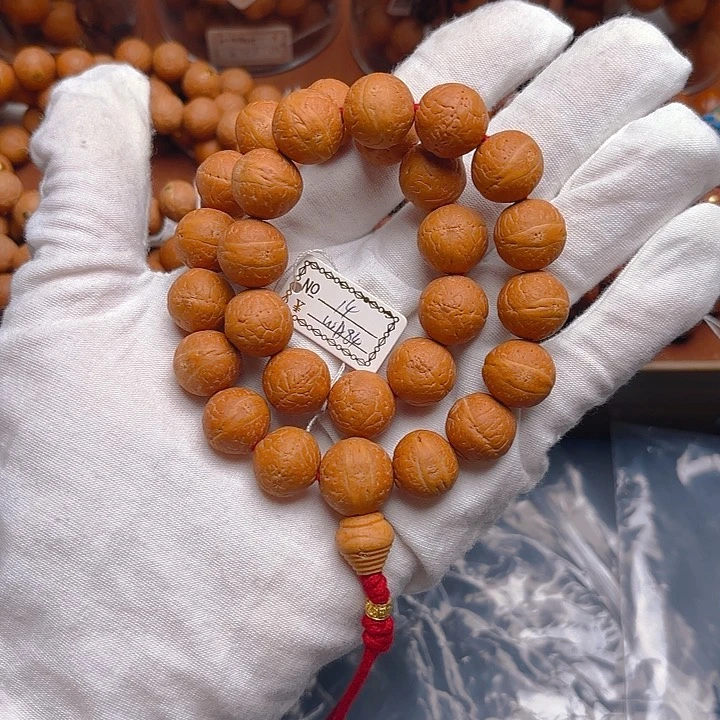 手串凤眼菩提圆珠手串