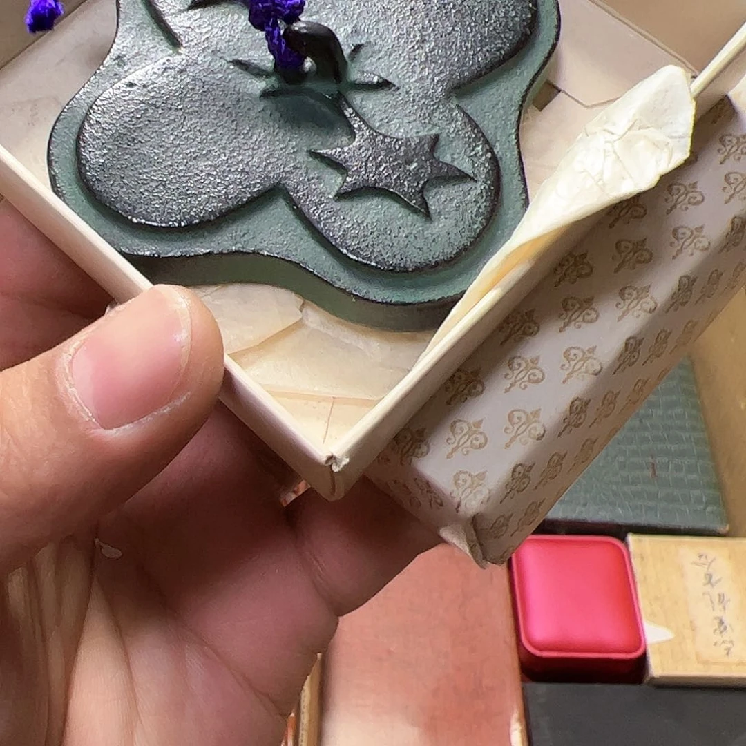 碟瓷器木器工艺摆件