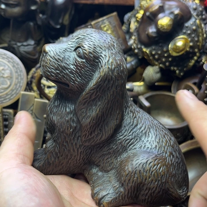 精品铜器摆件链接