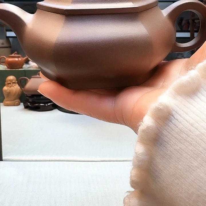 紫砂茶案阿*宜兴紫砂工艺美术精品