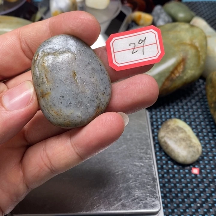 未镶嵌和田玉把件29