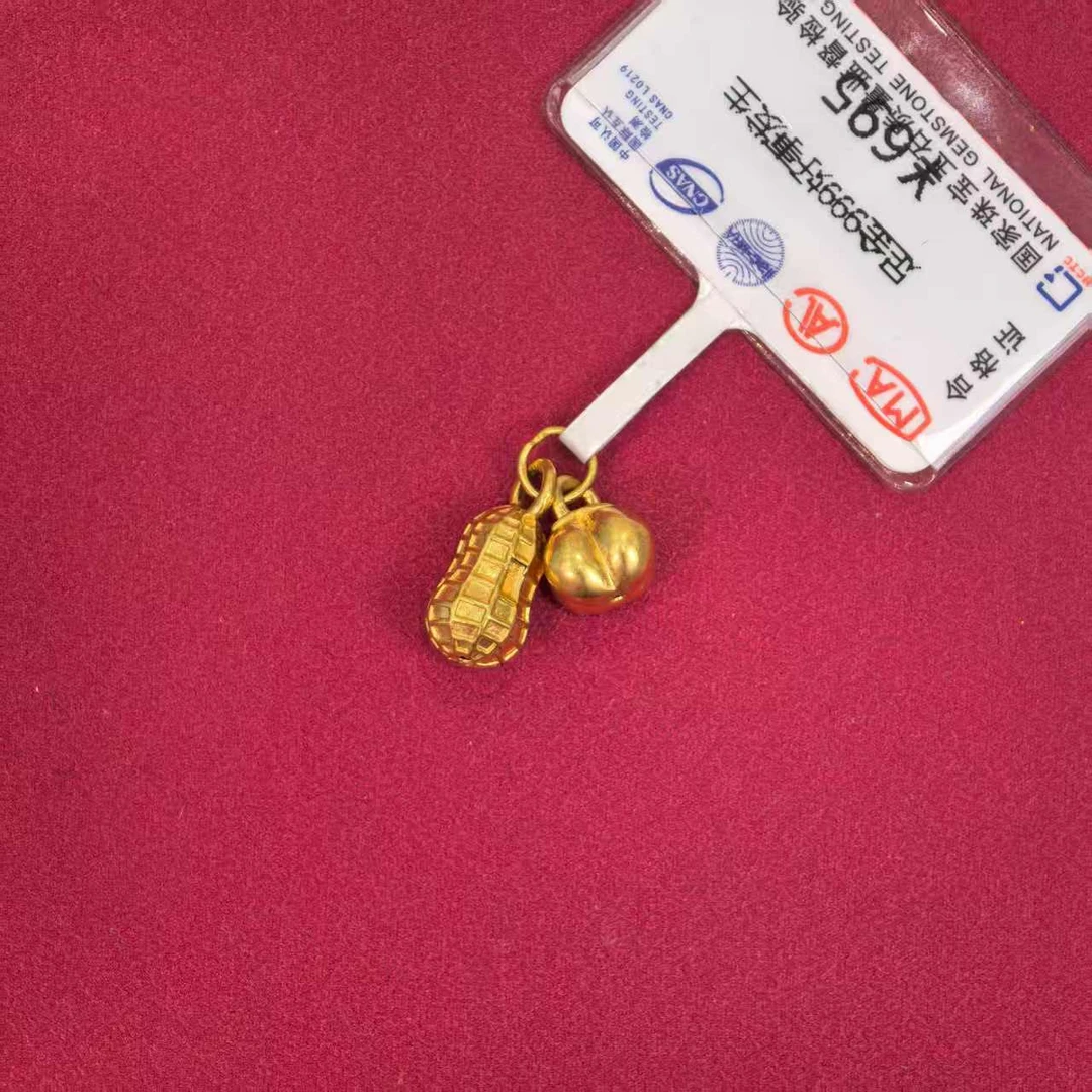 足金999好事发生-JFX1183