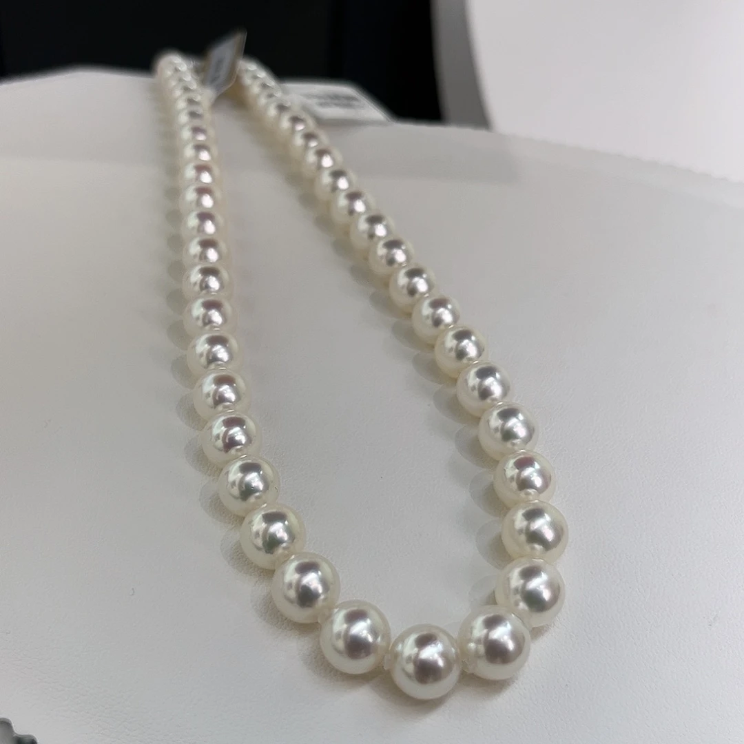 颈饰未镶嵌海水珍珠真科研无调极光RoseP995仅一件嗷嗷亮