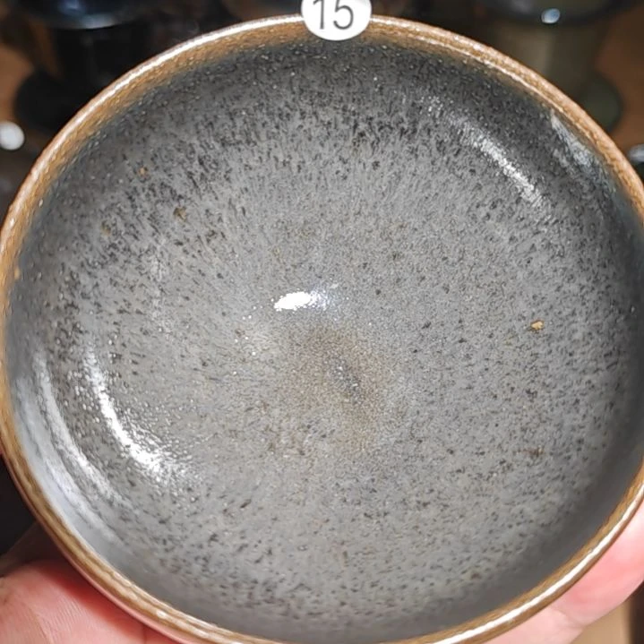 茶盏宋合堂龙窑柴烧精品