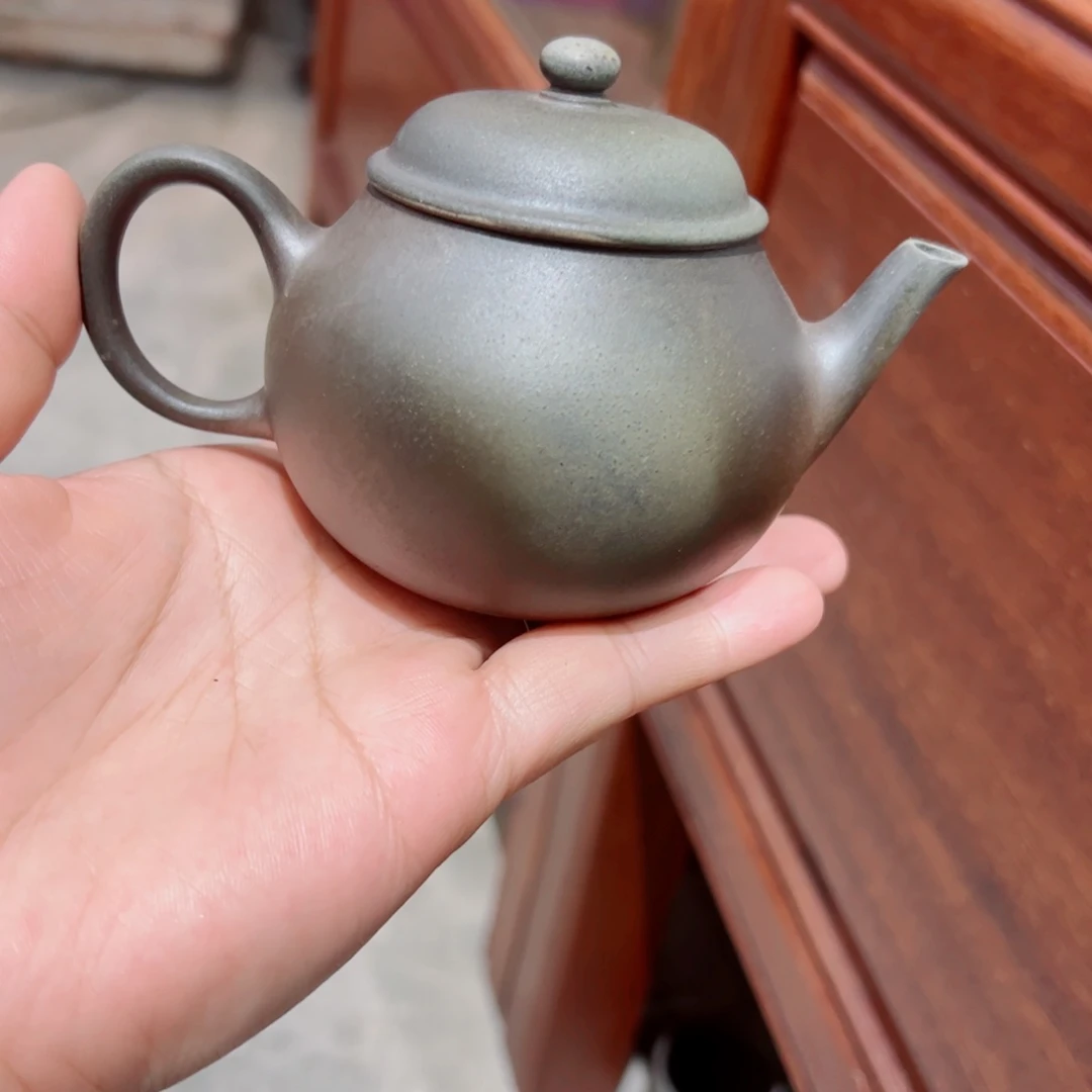 贵台龙窑柴烧坭兴陶138