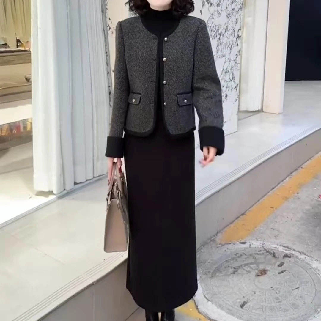 时尚潮流百搭精品女装新款穿搭网红气质显瘦