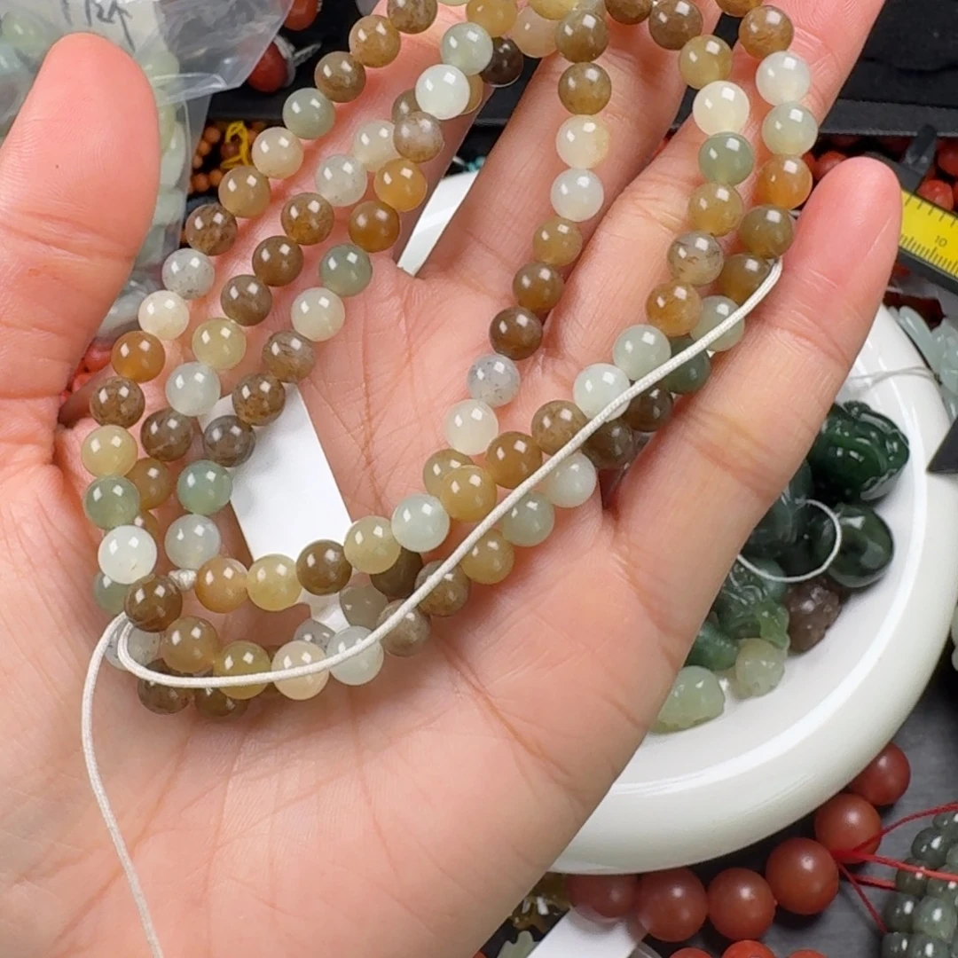 和田玉未镶嵌珠宝奇石