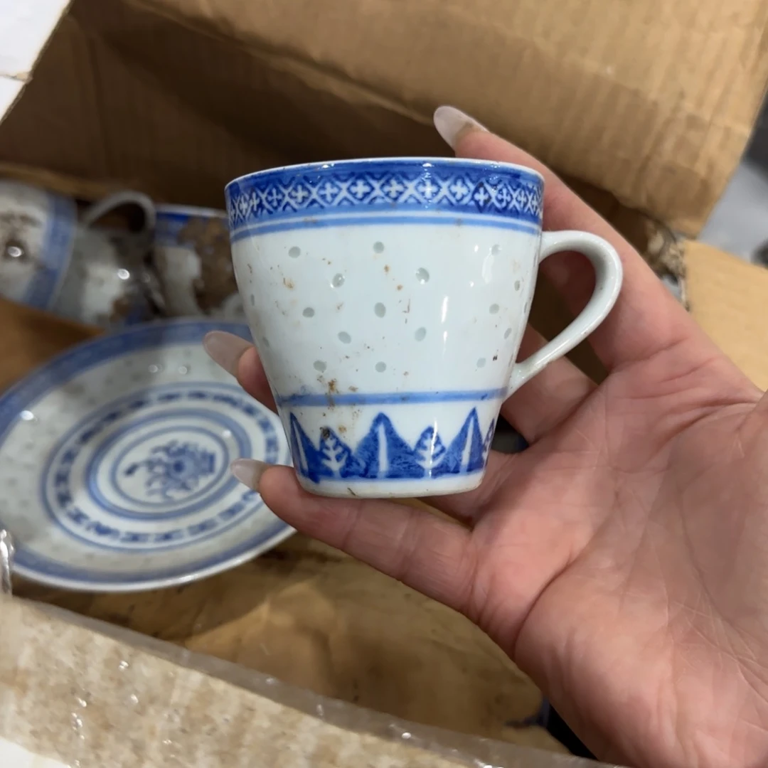 摆件陶景德镇陶瓷艺术品