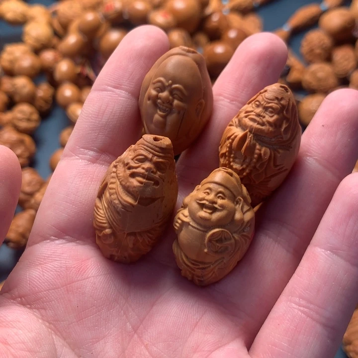 橄榄核手串/手链头