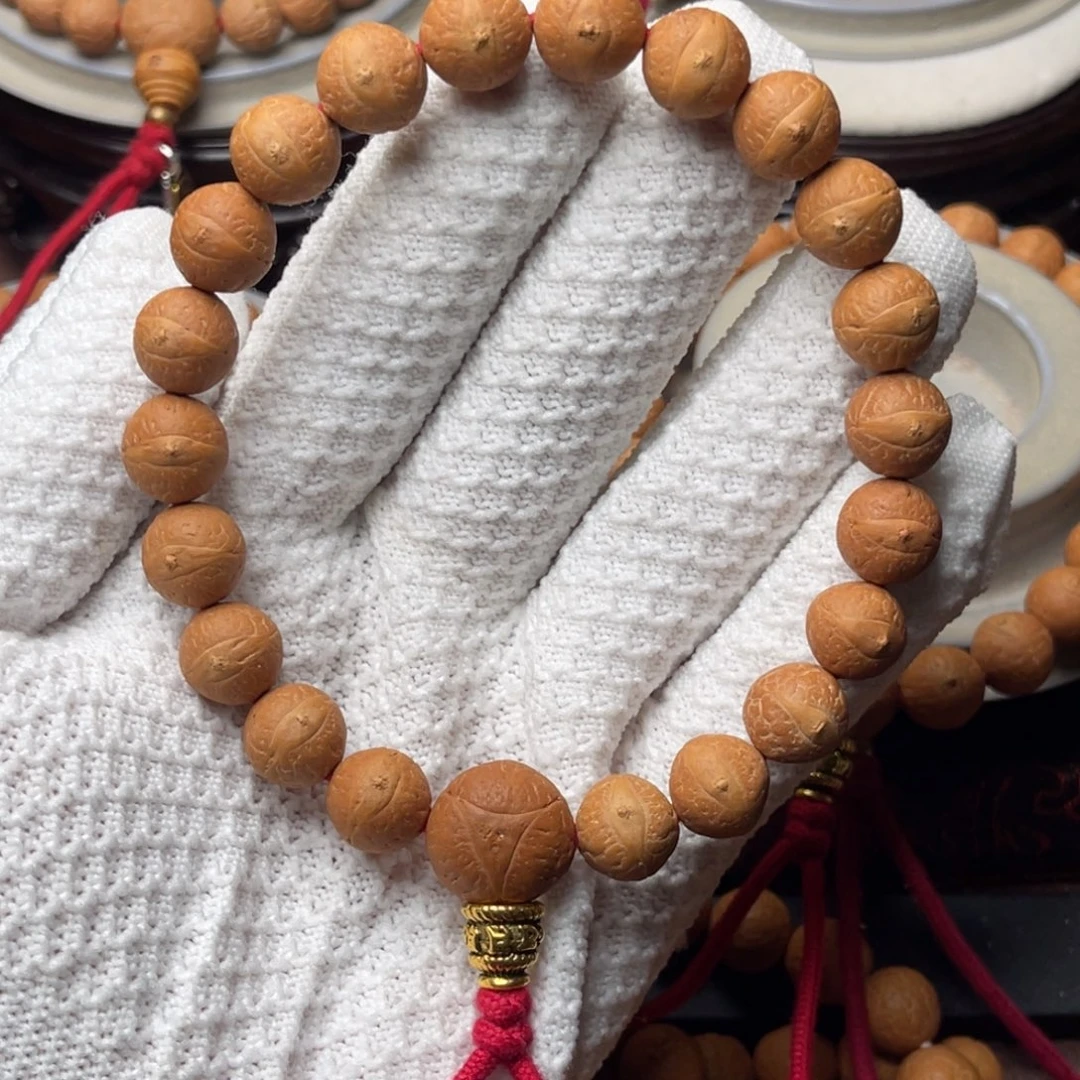 手串凤眼菩提12单仓铁籽福利