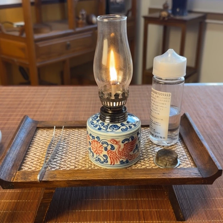 景德镇陶瓷香薰灯