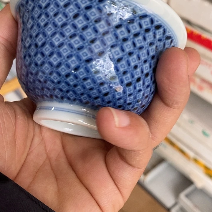 青***子陶景德镇高温还原陶瓷