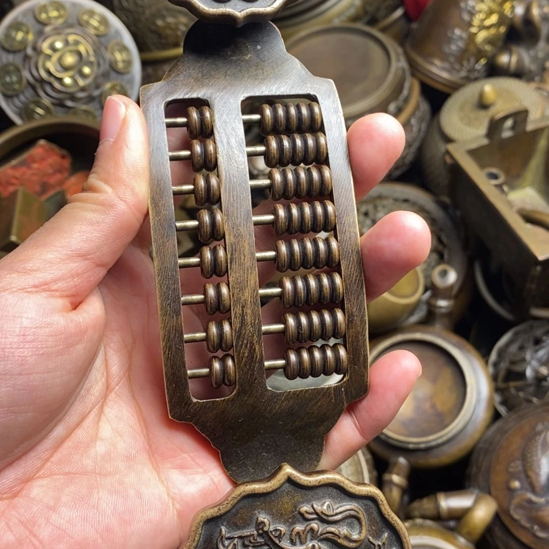 精美铜器做工精良