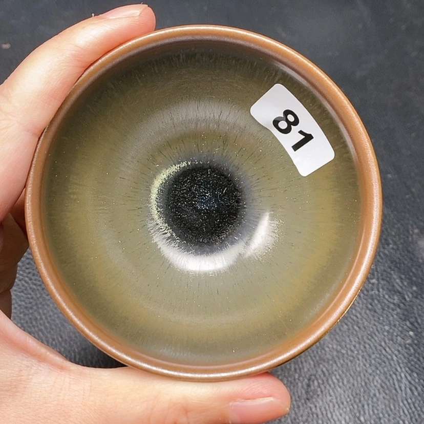 【闪购商品】茶盏我的盏好看一点