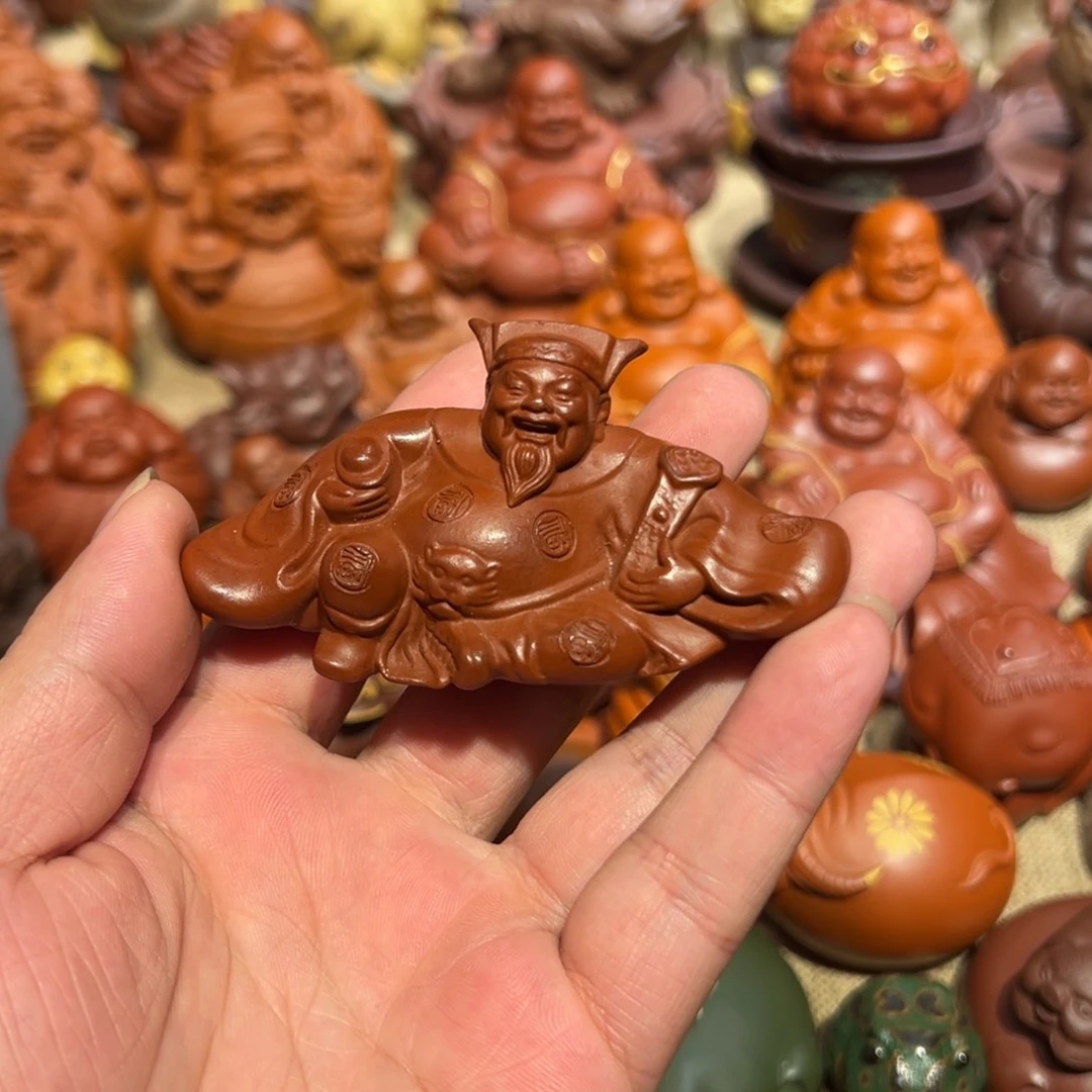 紫砂茶宠紫砂茶宠