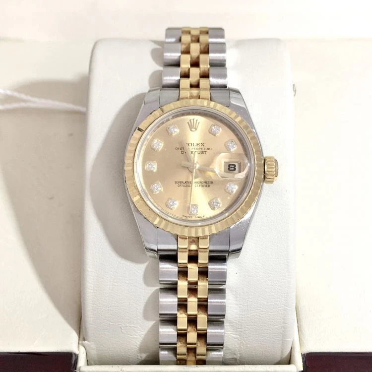 95新/劳力士/表径26/自动机械/S999250906011/[250929XZB]