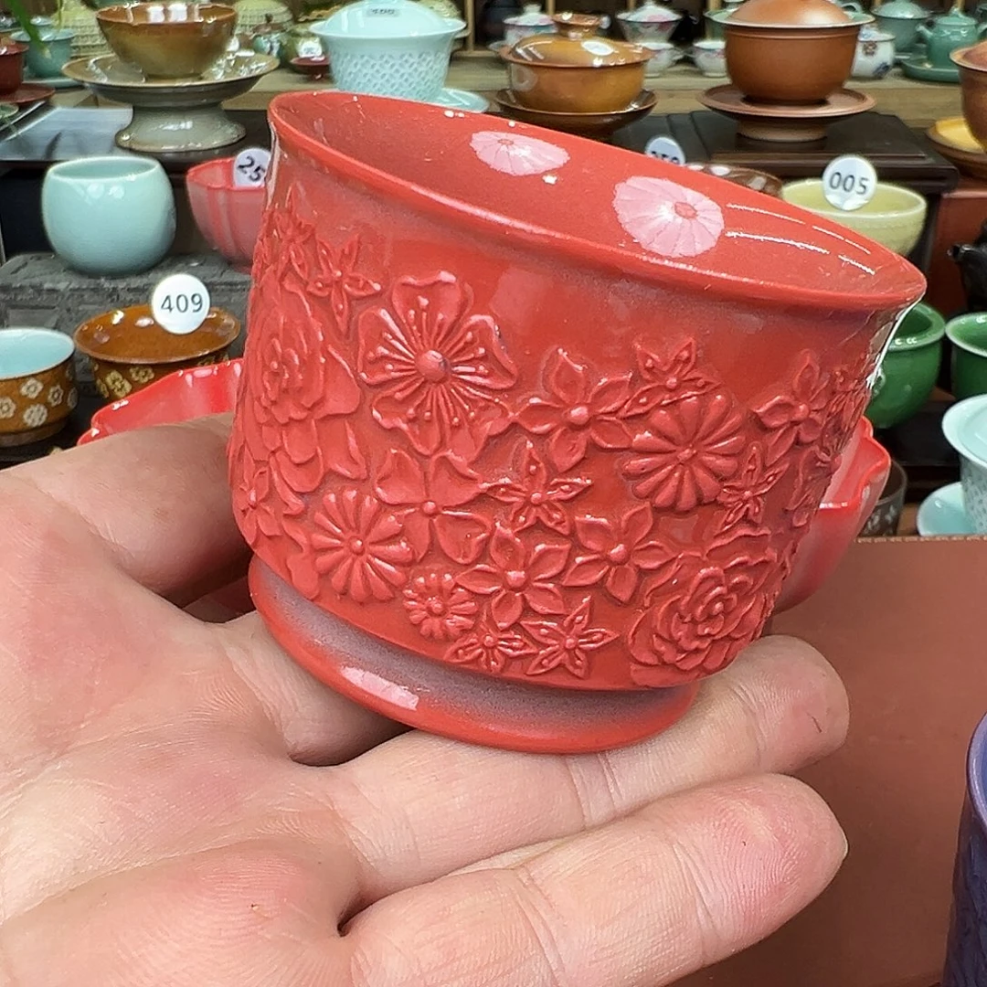 龙泉敬悦青瓷 玖玥茶器