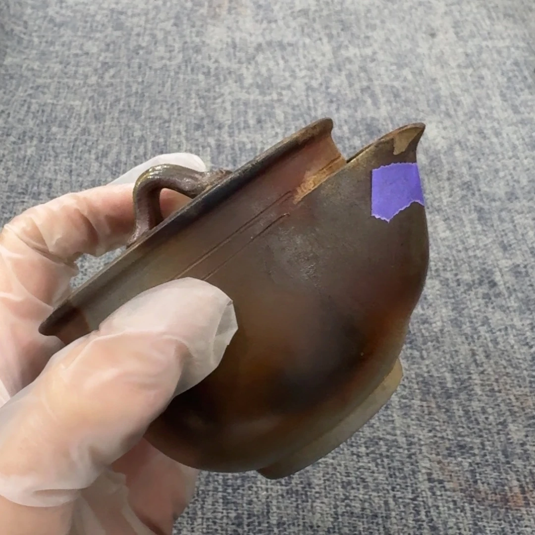 茶杯紫砂非常美丽漂亮的物品