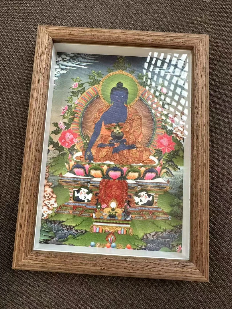 禧烨唐卡定制相框