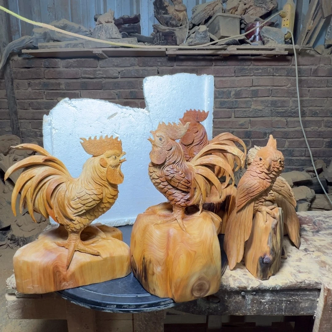 劳***厂柏木（崖柏）大吉大利