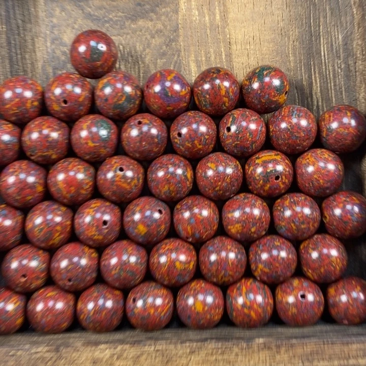 泥塑梦日敦煌1.2微瑕香包约45克