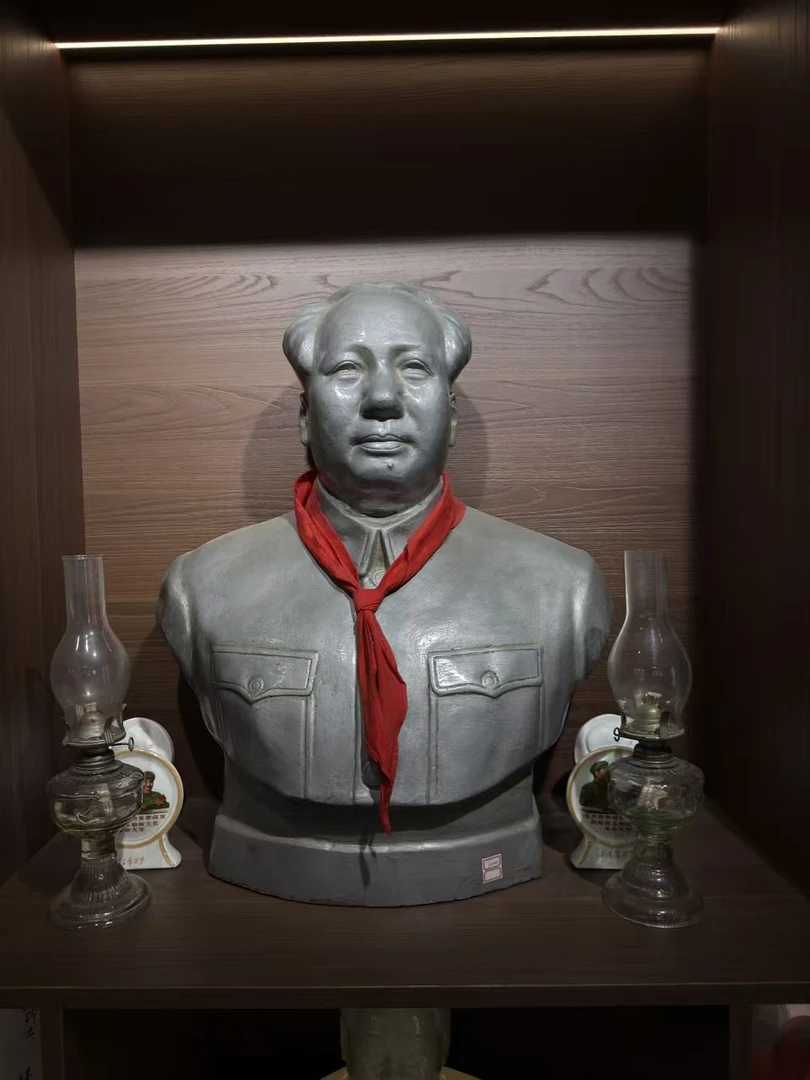 一号飞机铝高度62cm保老保真全品像陶瓷工艺品