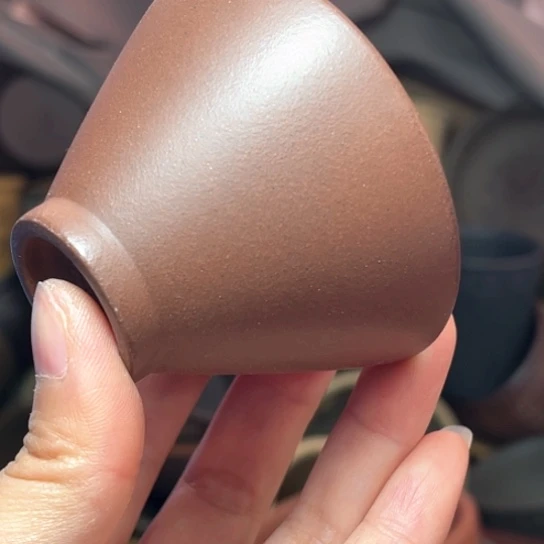 紫砂茶杯宜兴紫砂茶具