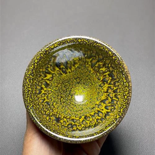 【闪购商品】茶盏-644............