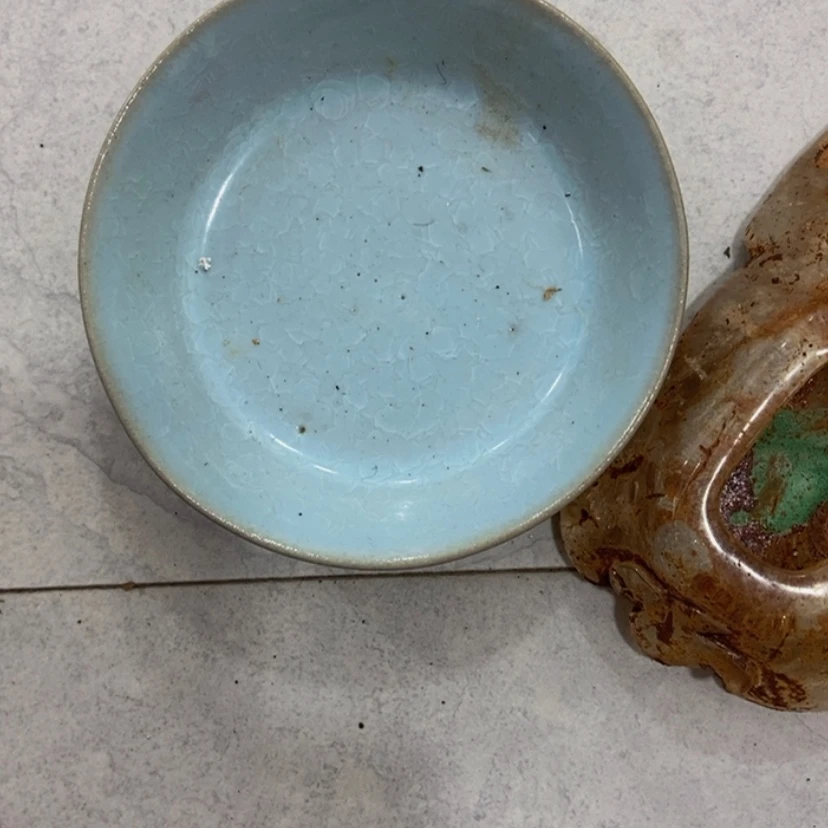 【闪购商品】摆件高古瓷五大名窑闽*堂