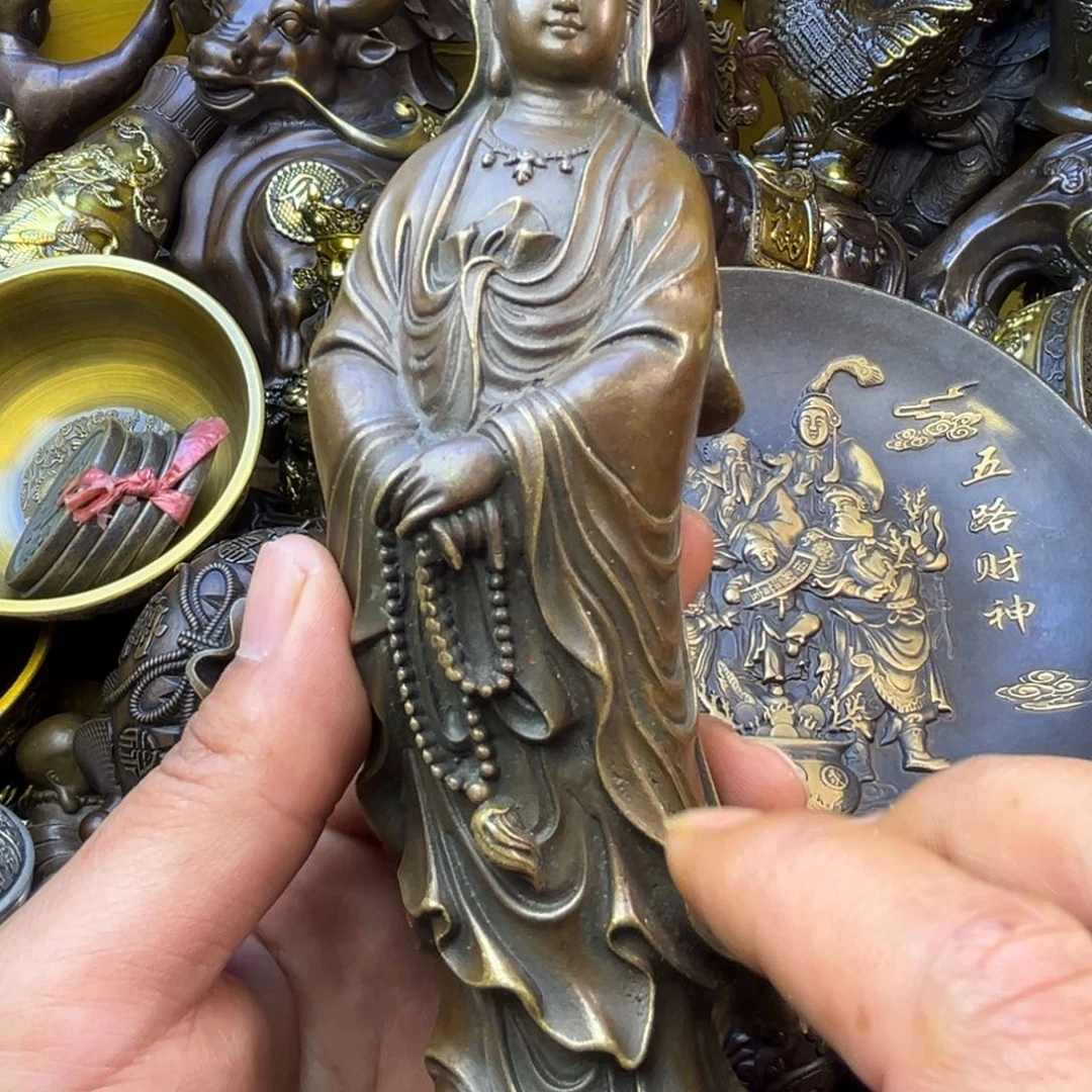 精品铜器精品摆件