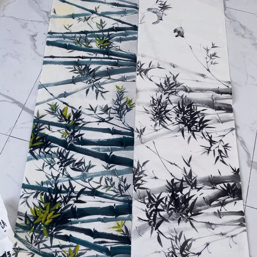 金***果国画国画作品手绘作品