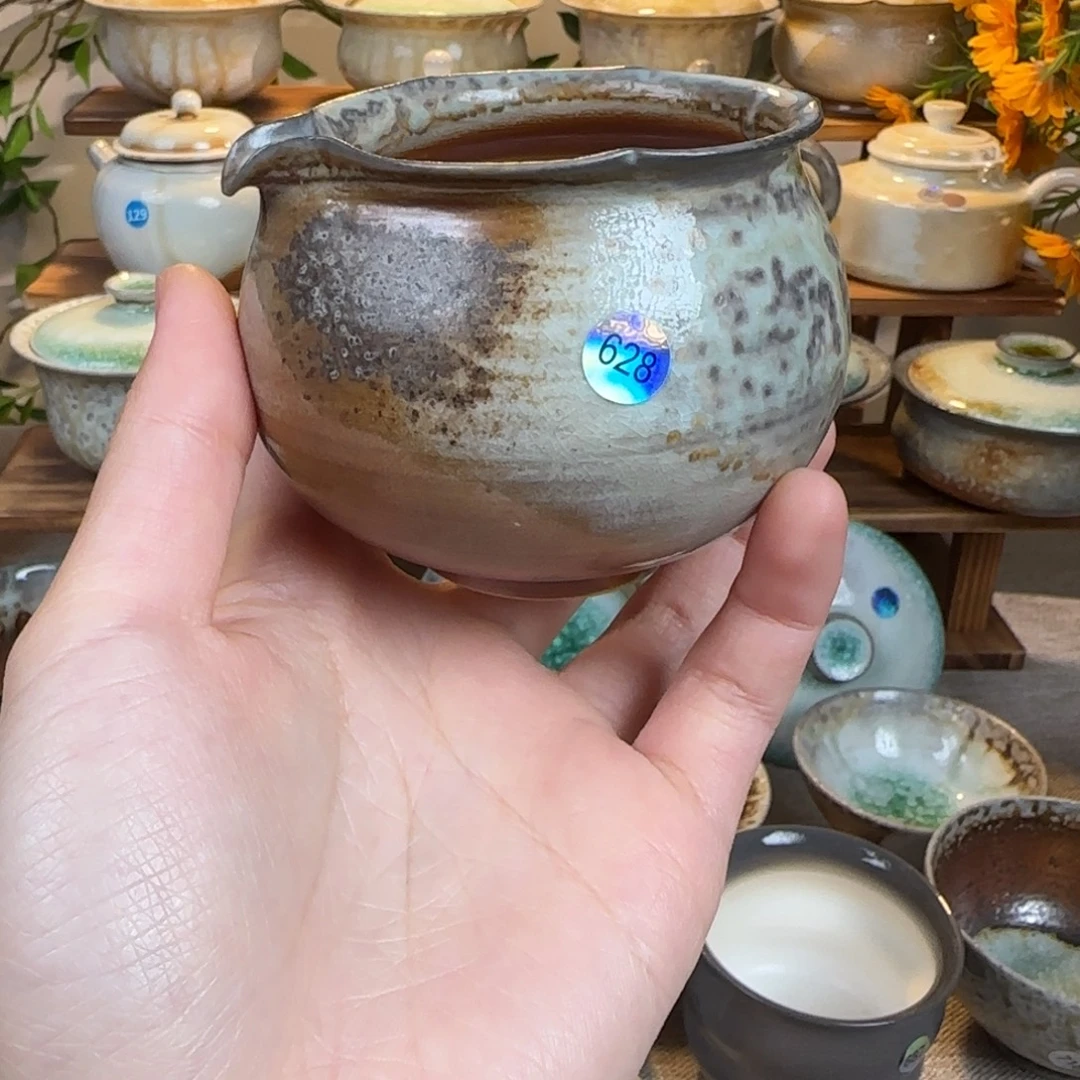 628青云柴窑烧制公道