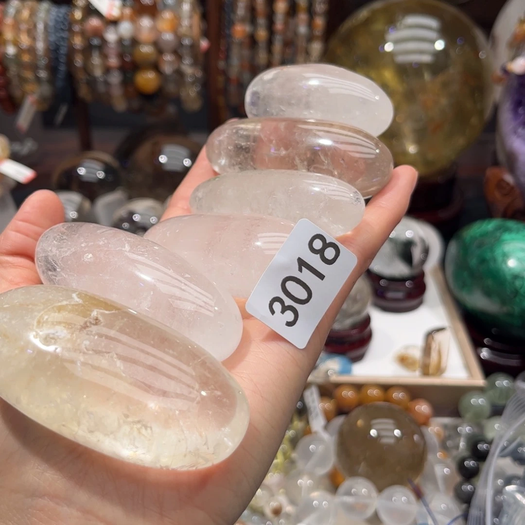 【闪购商品】未镶嵌手串水晶